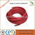 Red rubber hose with good quality